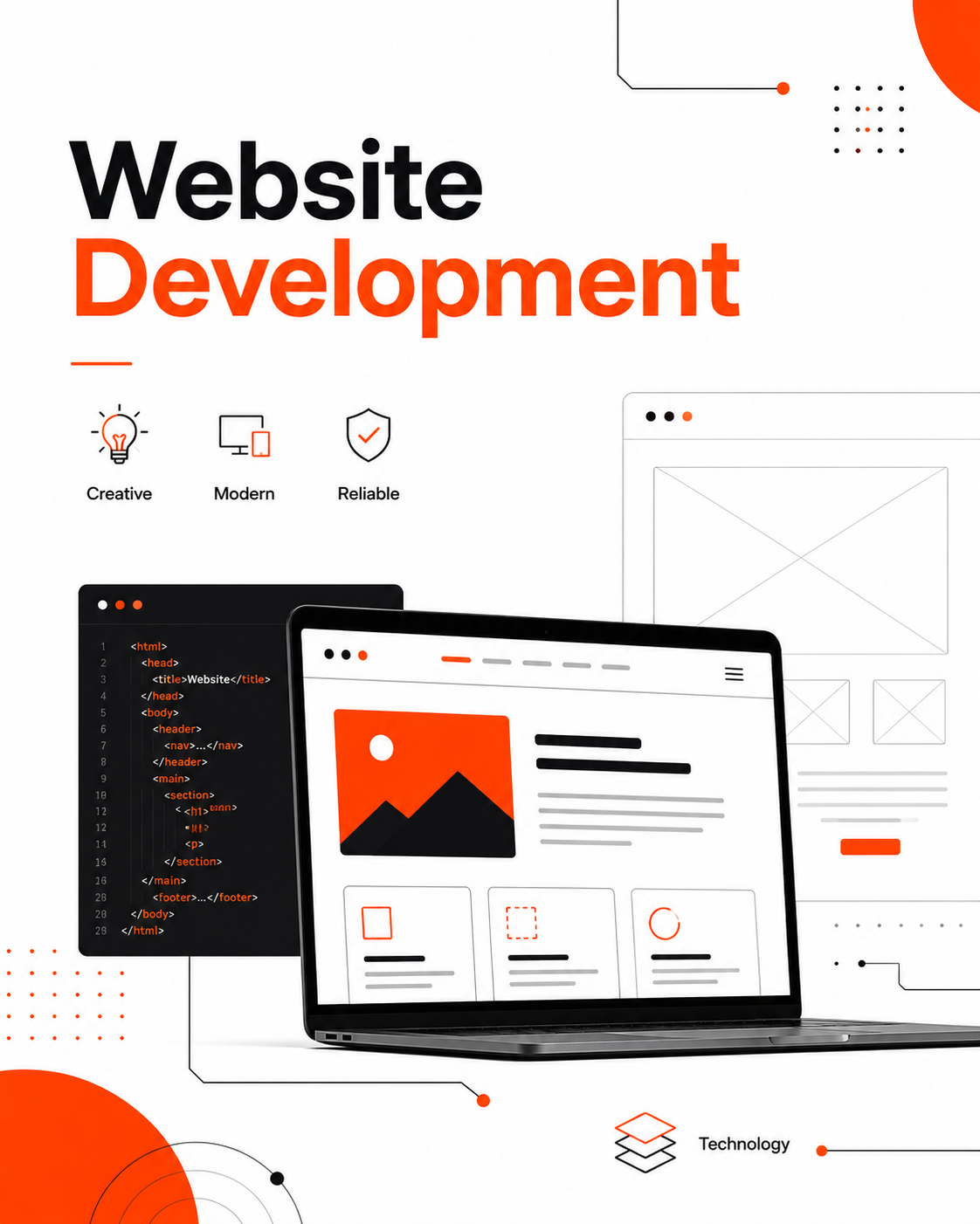 Website Designing